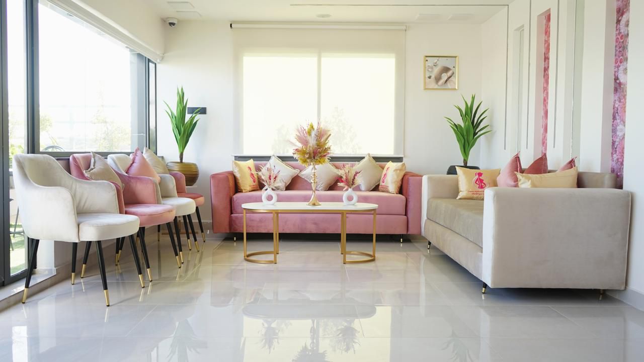 Dr. BASSIR Ghizlane - waiting-room2