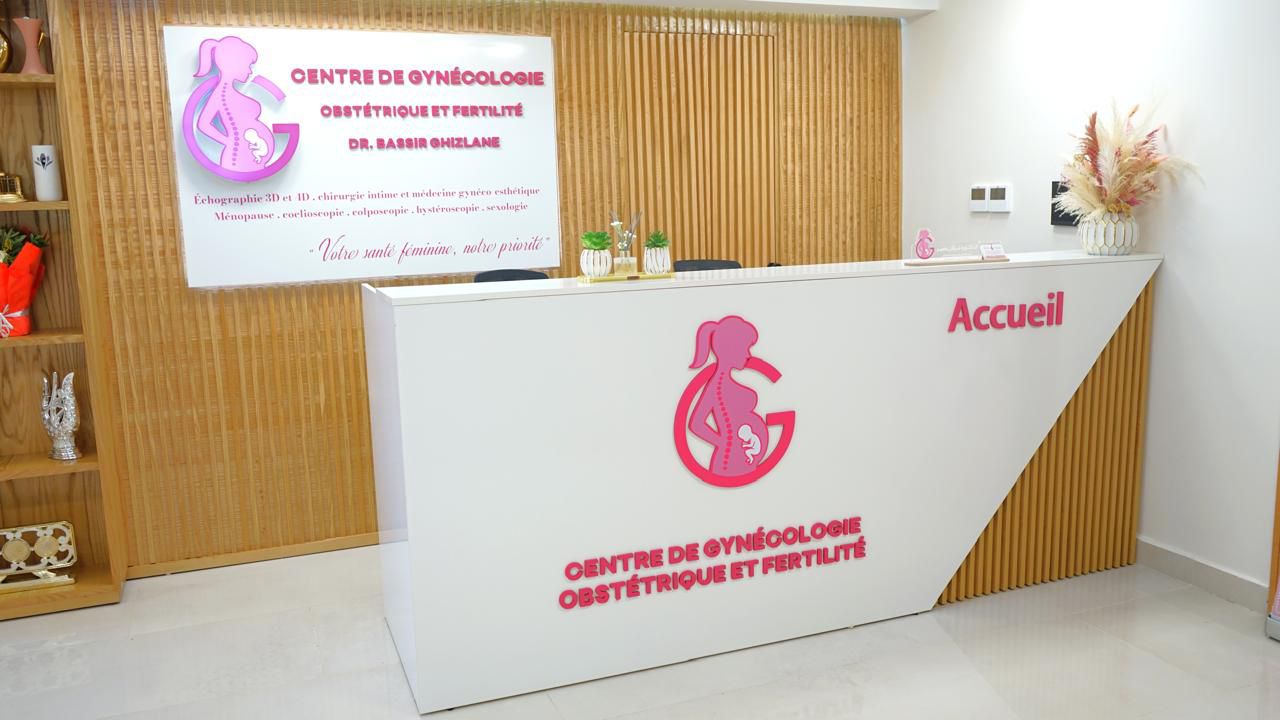 Dr. BASSIR Ghizlane - welcome-desk